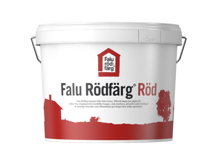 Falu Rödfärg